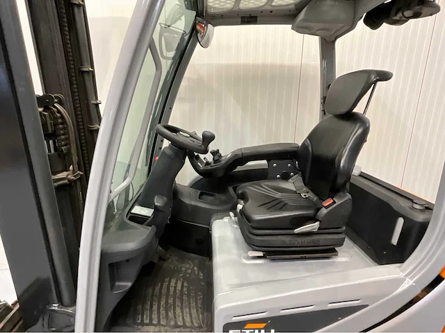 Still rx20-20 vorkheftruck - triplex - freelift - sideshift - 2019 - afbeelding 2 van  21