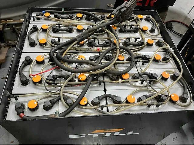 Still rx20-20 vorkheftruck - triplex - freelift - sideshift - 2019 - afbeelding 8 van  21