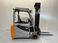 Still rx20-20 vorkheftruck - triplex - freelift - sideshift - 2019 - afbeelding 19 van  21