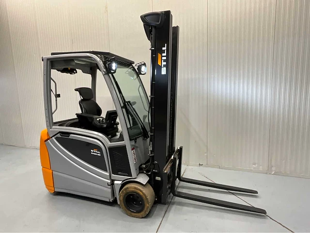 Still rx20-20 vorkheftruck - triplex - freelift - sideshift - 2019 - afbeelding 20 van  21