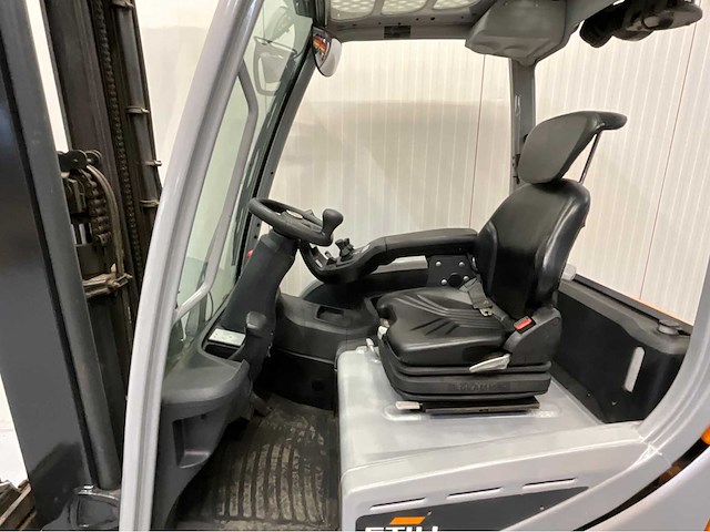Still rx20-20 vorkheftruck - triplex - freelift - sideshift - 2019 - afbeelding 2 van  21