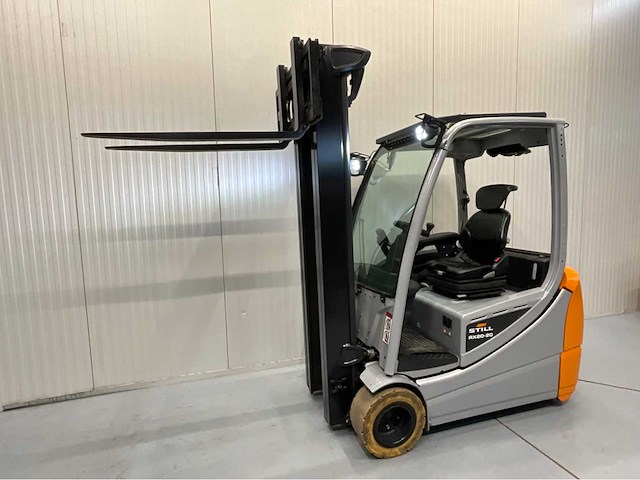 Still rx20-20 vorkheftruck - triplex - freelift - sideshift - 2019 - afbeelding 5 van  21