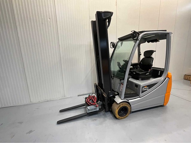 Still rx20-20 vorkheftruck - triplex - freelift - sideshift - 2019 - afbeelding 1 van  21