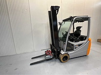 Still rx20-20 vorkheftruck - triplex - freelift - sideshift - 2019