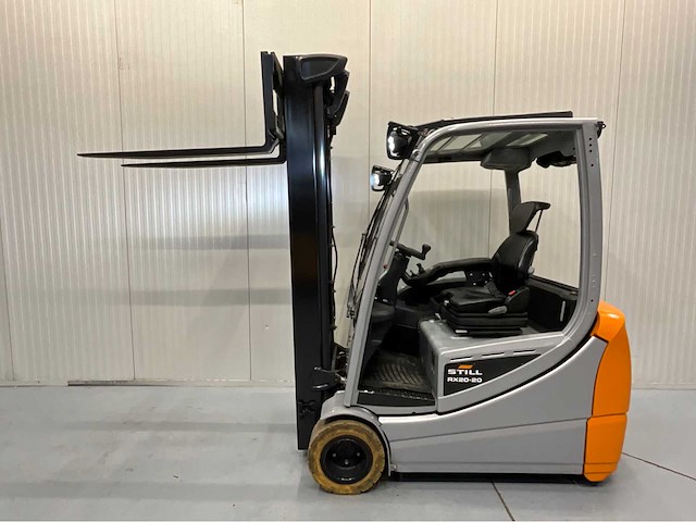 Still rx20-20 vorkheftruck - triplex - freelift - sideshift - 2019 - afbeelding 12 van  21