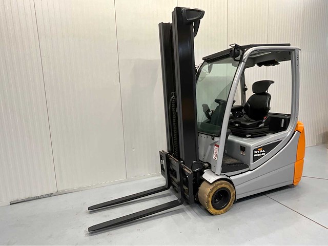 Still rx20-20 vorkheftruck - triplex - freelift - sideshift - 2019 - afbeelding 16 van  21