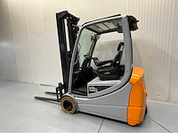 Still rx20-20 vorkheftruck - triplex - freelift - sideshift - 2019 - afbeelding 18 van  21