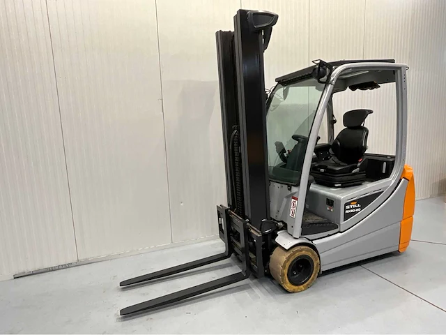 Still rx20-20 vorkheftruck - triplex - freelift - sideshift - 2019 - afbeelding 18 van  21