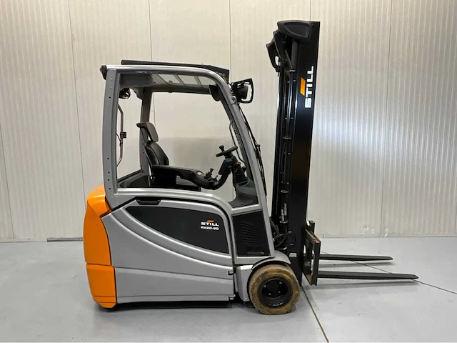 Still rx20-20 vorkheftruck - triplex - freelift - sideshift - 2019 - afbeelding 5 van  21