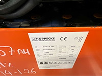 Still rx20-20 vorkheftruck triplex - freelift - sideshift - 4,8m - 2018 - 4888 uur - afbeelding 4 van  17