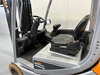Still rx20-20 vorkheftruck triplex - freelift - sideshift - 4,8m - 2018 - 4888 uur - afbeelding 5 van  17