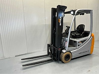 Still rx20-20 vorkheftruck triplex - freelift - sideshift - 4,8m - 2018 - 4888 uur