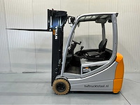 Still rx20-20 vorkheftruck triplex - freelift - sideshift - 4,8m - 2018 - 4888 uur - afbeelding 10 van  17