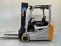 Still rx20-20 vorkheftruck triplex - freelift - sideshift - 4,8m - 2018 - 4888 uur - afbeelding 11 van  17