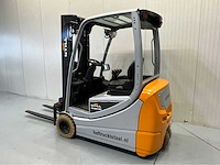 Still rx20-20 vorkheftruck triplex - freelift - sideshift - 4,8m - 2018 - 4888 uur - afbeelding 12 van  17