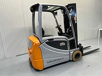Still rx20-20 vorkheftruck triplex - freelift - sideshift - 4,8m - 2018 - 4888 uur - afbeelding 13 van  17
