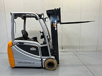 Still rx20-20 vorkheftruck triplex - freelift - sideshift - 4,8m - 2018 - 4888 uur - afbeelding 14 van  17