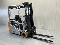 Still rx20-20 vorkheftruck triplex - freelift - sideshift - 4,8m - 2018 - 4888 uur - afbeelding 15 van  17