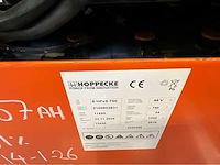 Still rx20-20 vorkheftruck triplex - freelift - sideshift - 4,8m - 2018 - 4888 uur - afbeelding 4 van  17