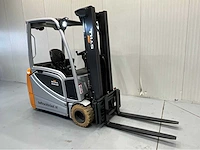 Still rx20-20 vorkheftruck triplex - freelift - sideshift - 4,8m - 2018 - 4888 uur - afbeelding 15 van  17