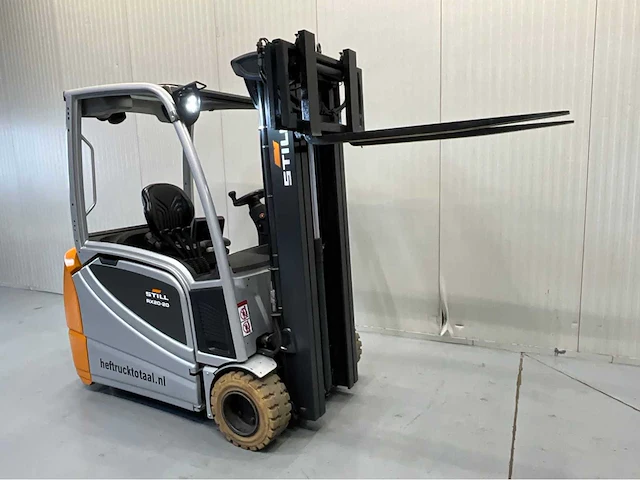 Still rx20-20 vorkheftruck triplex - freelift - sideshift - 4,8m - 2018 - 4888 uur - afbeelding 16 van  17