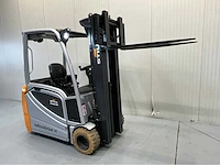 Still rx20-20 vorkheftruck triplex - freelift - sideshift - 4,8m - 2018 - 4888 uur - afbeelding 16 van  17