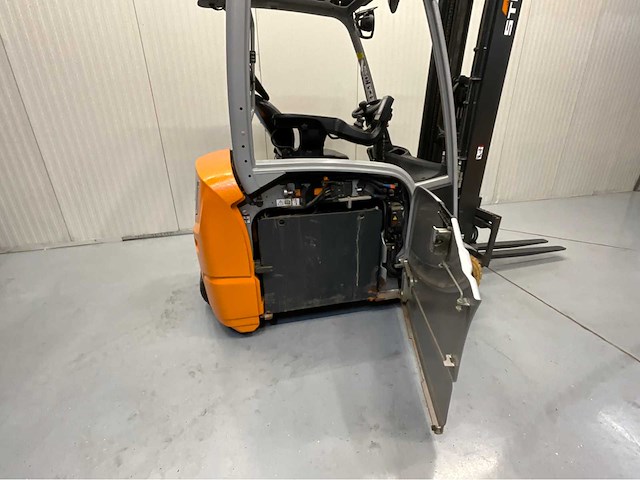 Still rx20-20 vorkheftruck triplex - sideshift - freelift - 2019 - 9375 uur - afbeelding 7 van  16