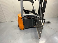 Still rx20-20 vorkheftruck triplex - sideshift - freelift - 2019 - 9375 uur - afbeelding 7 van  16