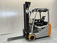 Still rx20-20 vorkheftruck triplex - sideshift - freelift - 2019 - 9375 uur - afbeelding 1 van  16