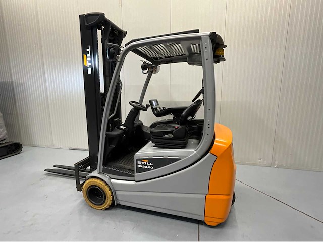 Still rx20-20 vorkheftruck triplex - sideshift - freelift - 2019 - 9375 uur - afbeelding 11 van  16