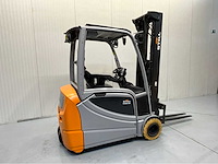 Still rx20-20 vorkheftruck triplex - sideshift - freelift - 2019 - 9375 uur - afbeelding 12 van  16