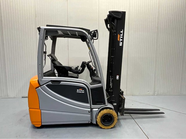 Still rx20-20 vorkheftruck triplex - sideshift - freelift - 2019 - 9375 uur - afbeelding 13 van  16