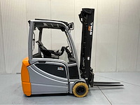 Still rx20-20 vorkheftruck triplex - sideshift - freelift - 2019 - 9375 uur - afbeelding 13 van  16