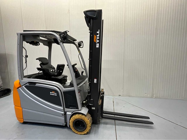 Still rx20-20 vorkheftruck triplex - sideshift - freelift - 2019 - 9375 uur - afbeelding 15 van  16