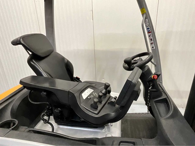 Still rx20-20 vorkheftruck triplex - sideshift - freelift - 2019 - 9375 uur - afbeelding 16 van  16
