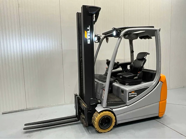 Still rx20-20 vorkheftruck triplex - sideshift - freelift - 2019 - 9375 uur - afbeelding 1 van  15