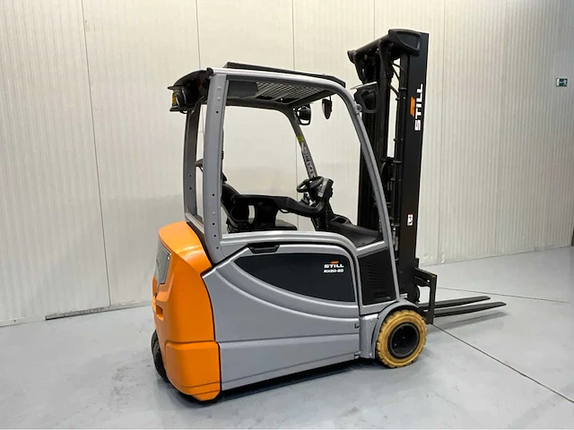 Still rx20-20 vorkheftruck triplex - sideshift - freelift - 2019 - 9375 uur - afbeelding 11 van  15