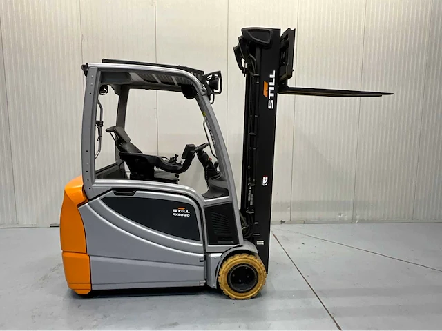 Still rx20-20 vorkheftruck triplex - sideshift - freelift - 2019 - 9375 uur - afbeelding 13 van  15