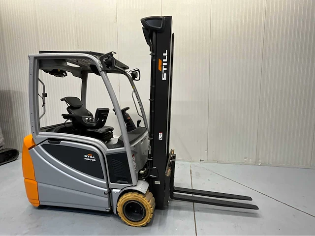 Still rx20-20 vorkheftruck triplex - sideshift - freelift - 2019 - 9375 uur - afbeelding 14 van  15