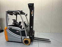 Still rx20-20 vorkheftruck triplex - sideshift - freelift - 2019 - 9375 uur - afbeelding 14 van  15