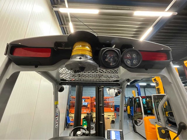 Still rx20-20 vorkheftruck triplex - sideshift - freelift - 2019 - 9375 uur - afbeelding 5 van  12