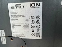 Still rx20-20 vorkheftruck - afbeelding 8 van  18