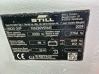 Still rx20-20 vorkheftruck - afbeelding 10 van  18