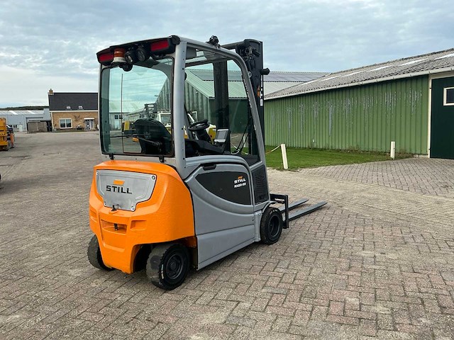 Still rx20-20 vorkheftruck - afbeelding 15 van  18