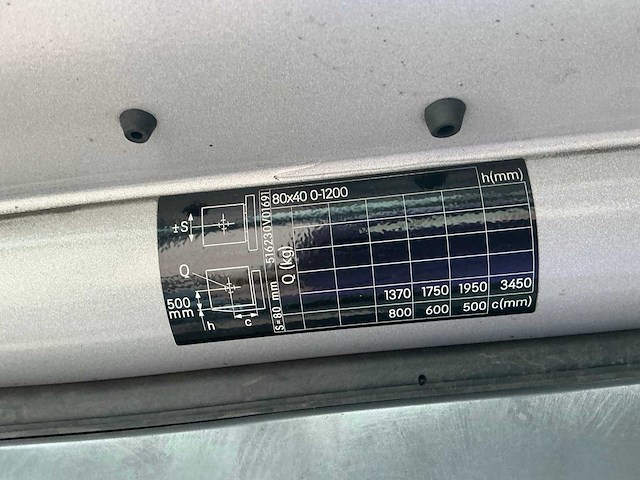 Still rx20-20 vorkheftruck - afbeelding 5 van  15