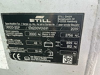 Still rx20-20 vorkheftruck - afbeelding 7 van  15