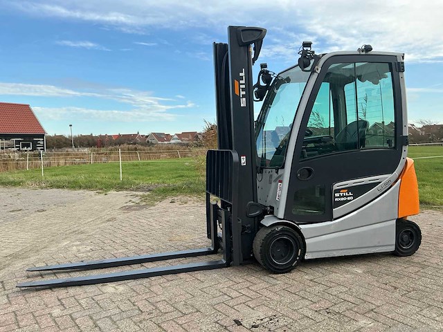 Still rx20-20 vorkheftruck - afbeelding 1 van  15