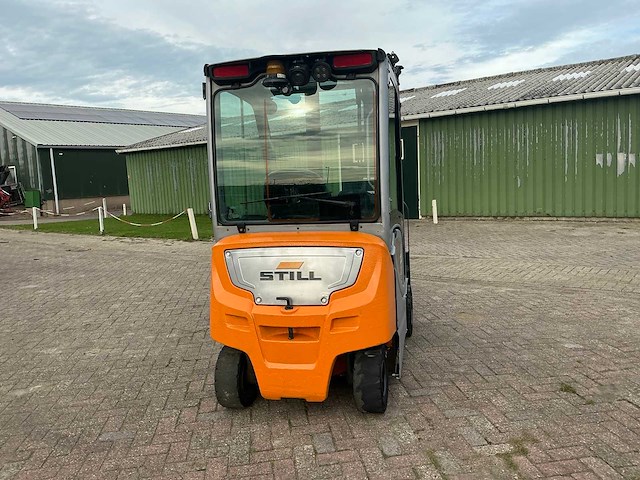 Still rx20-20 vorkheftruck - afbeelding 12 van  15