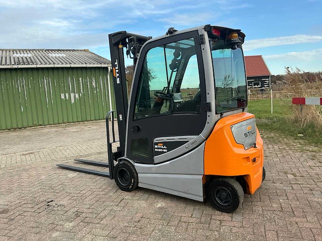 Still rx20-20 vorkheftruck - afbeelding 13 van  15