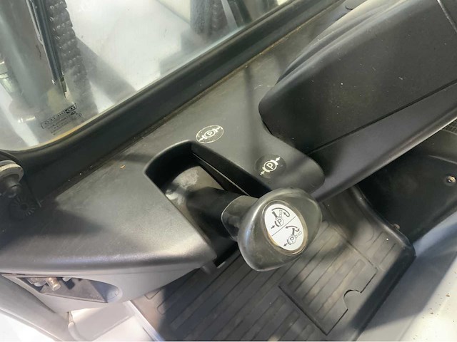 Still rx60-25 - 2500kg hefvermogen - 3865 uren - vorkheftruck - afbeelding 6 van  18